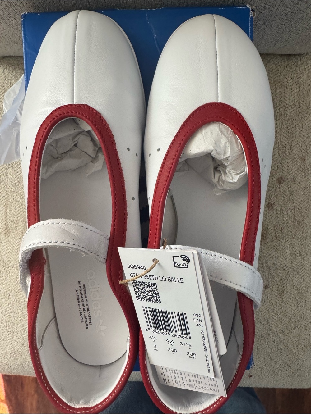 Adidas Stan Smith Lo Ballet